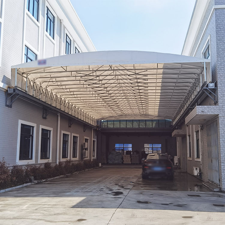 叶县电动/移动推拉棚