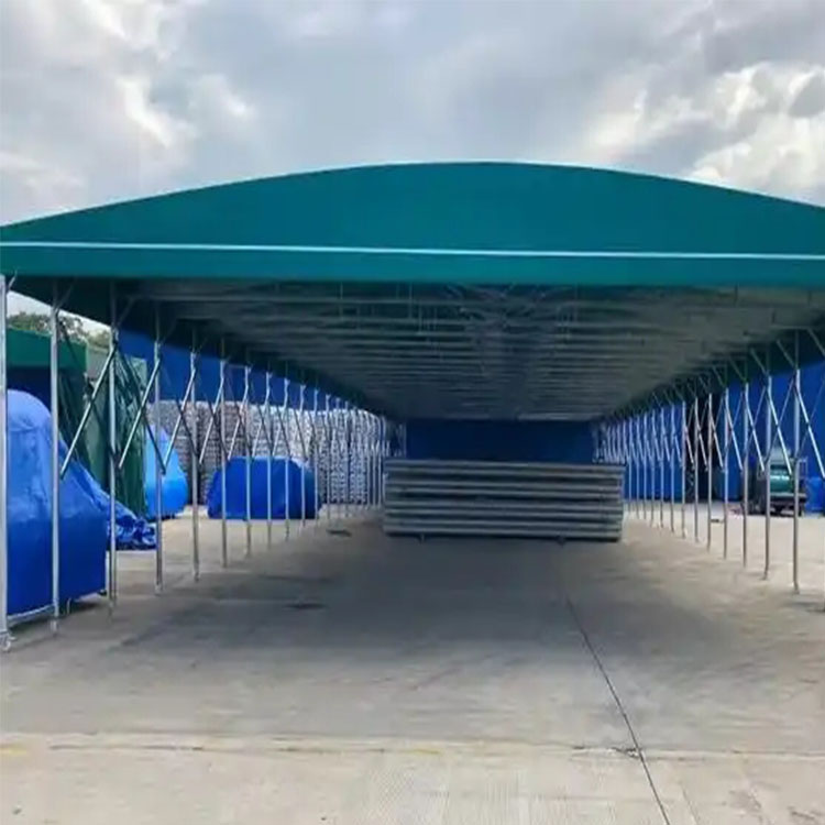 叶县电动/移动推拉棚