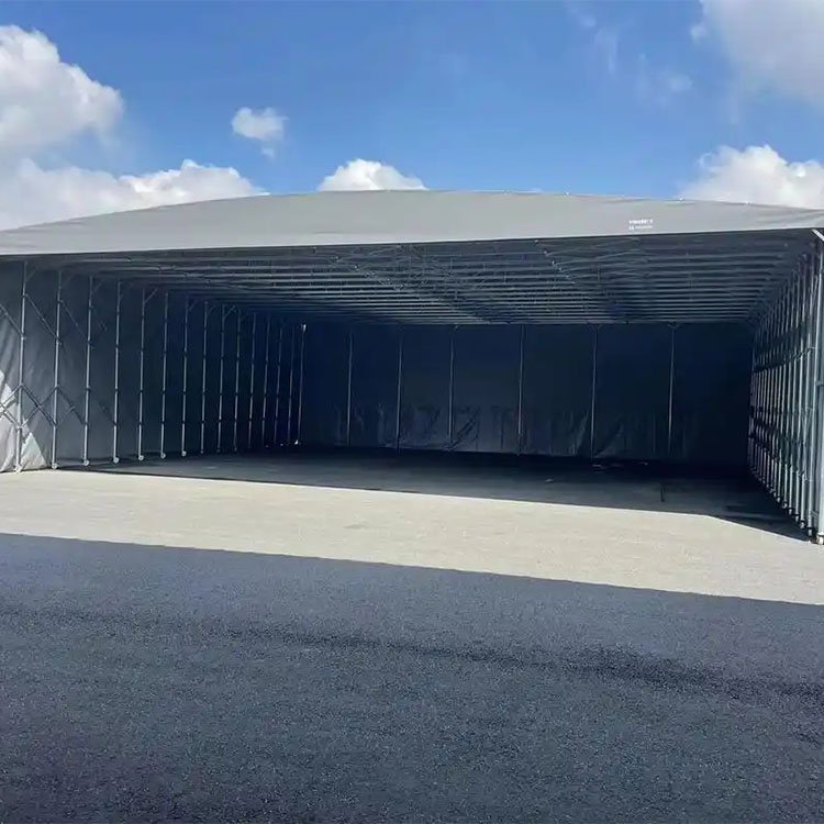 叶县电动/移动推拉棚