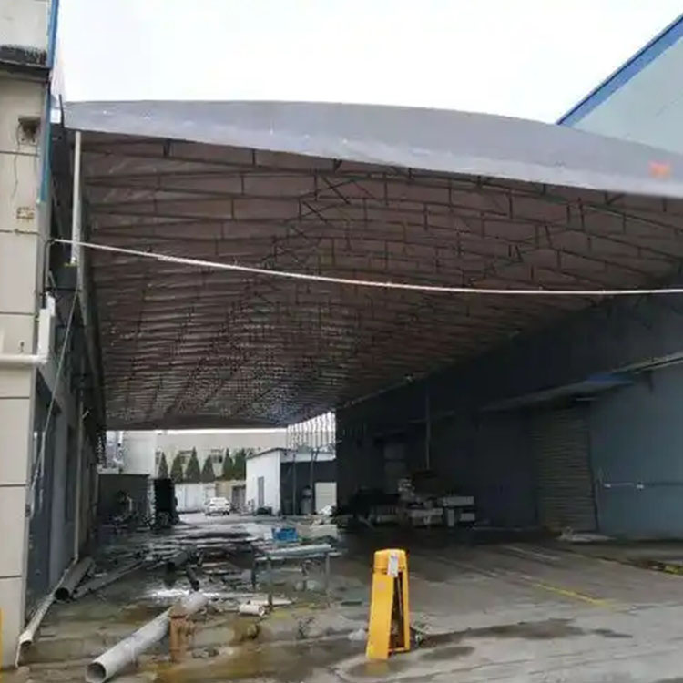 叶县电动/移动推拉棚